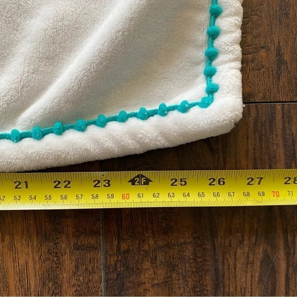 Levtex Fiona Baby Blanket
